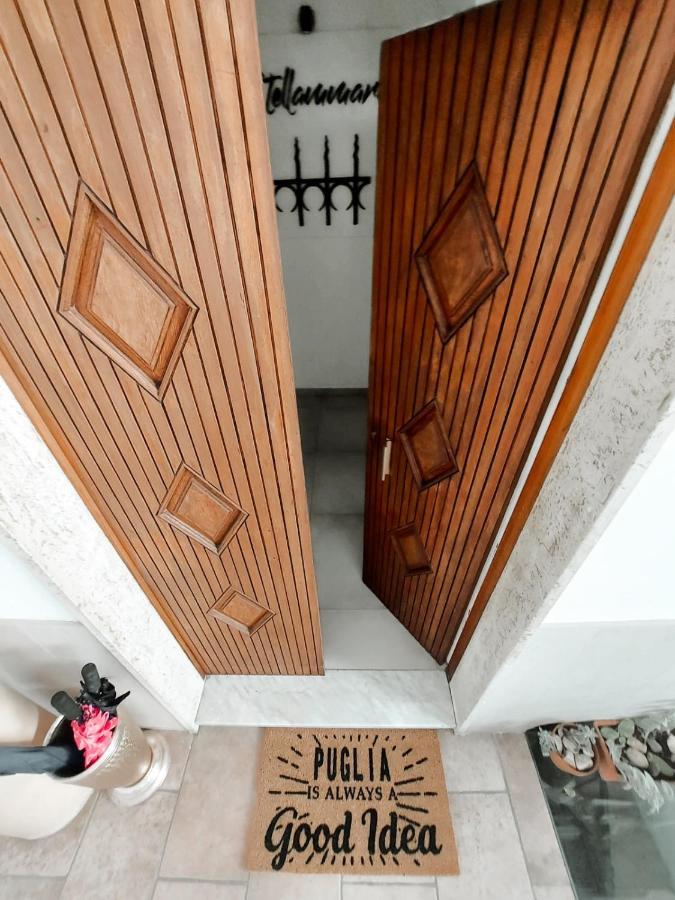 בארי Stellammare Apulian House B&B מראה חיצוני תמונה